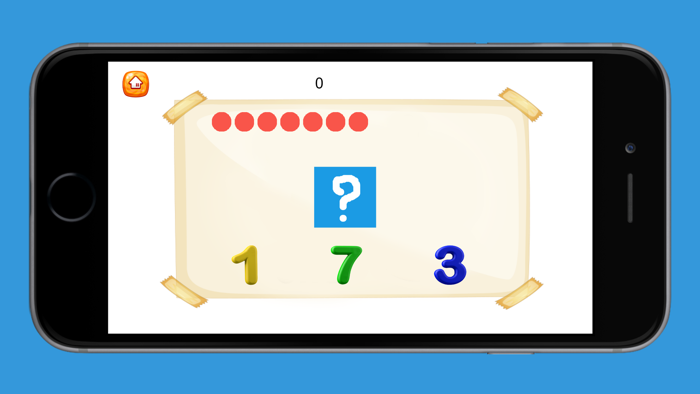 Numbers Counting And Tracing