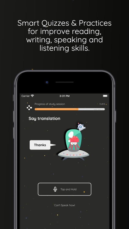 Journey, Fun Learning screenshot-3