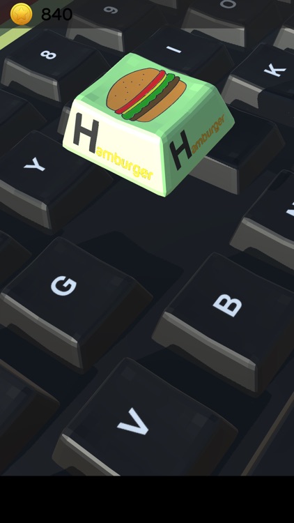 Keyboard Painting 3D screenshot-5