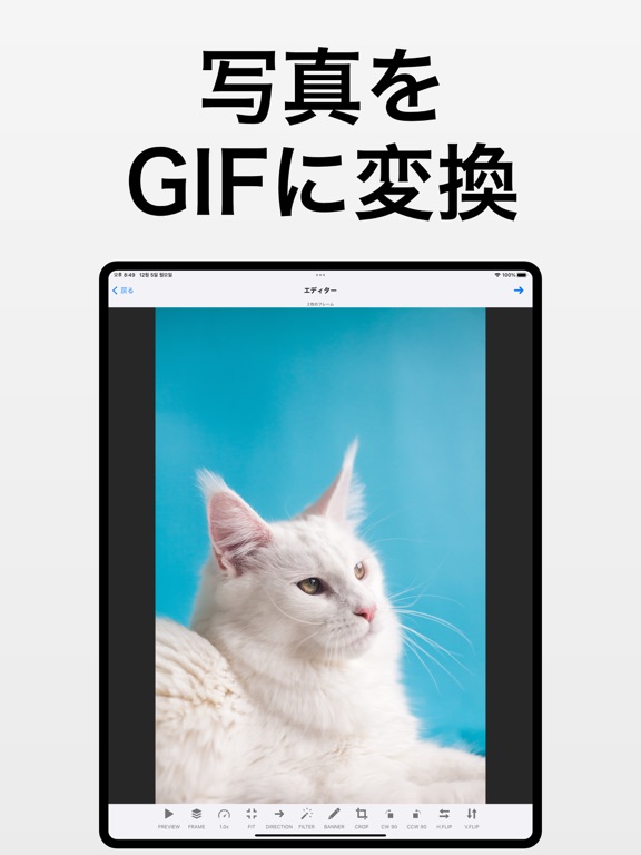 GIFトースターPROのおすすめ画像2