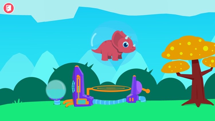 Jurassic Dinosaur for toddlers screenshot-9