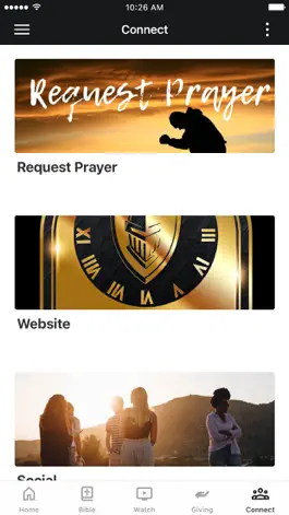 Game screenshot 4th Watch Ministries hack
