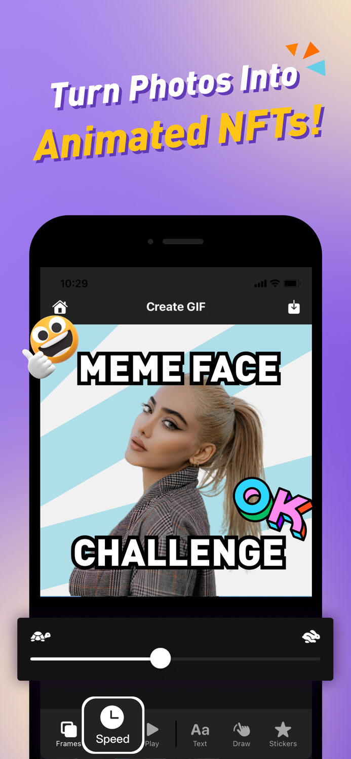 GIF Maker - Animated NFT