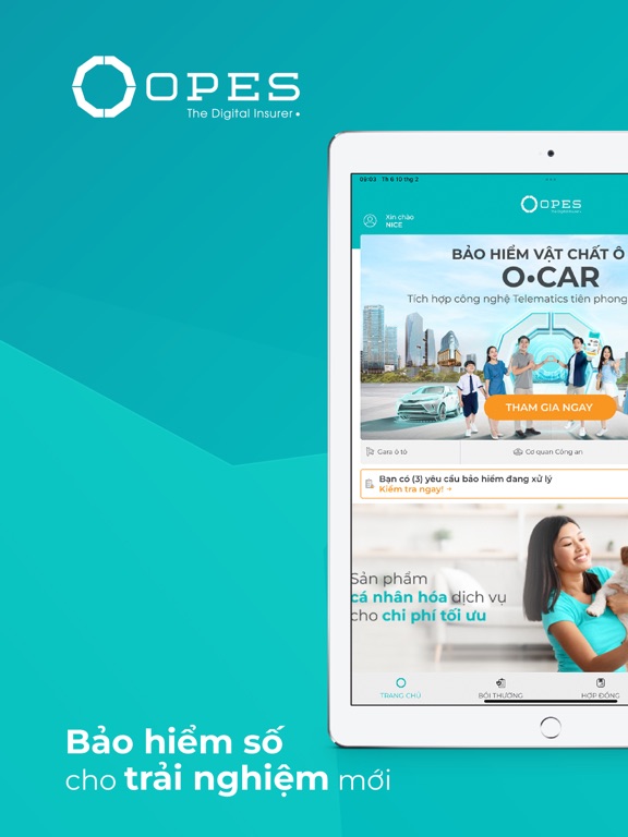 Screenshot #4 pour OPES