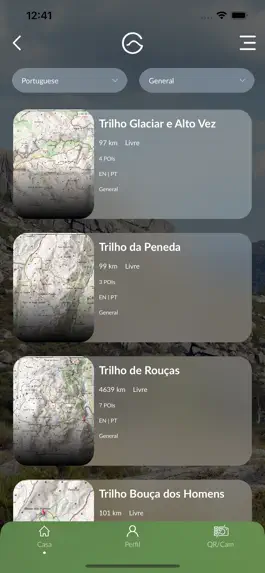 Game screenshot Geo Valdevez apk