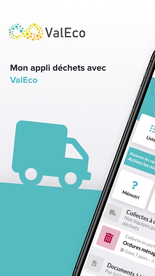 Mes déchets - ValEco - 3.5.3 - (iOS)