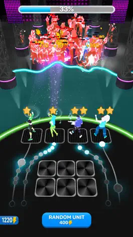 Game screenshot Epic Music Battle hack