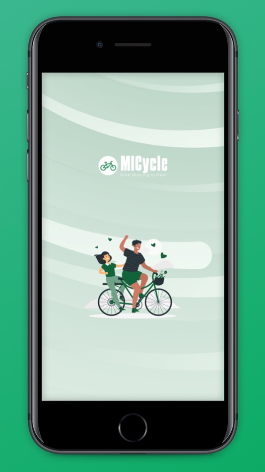 #1. MiCycle bikes (iOS) 由: FOREACH LABS d.o.o.