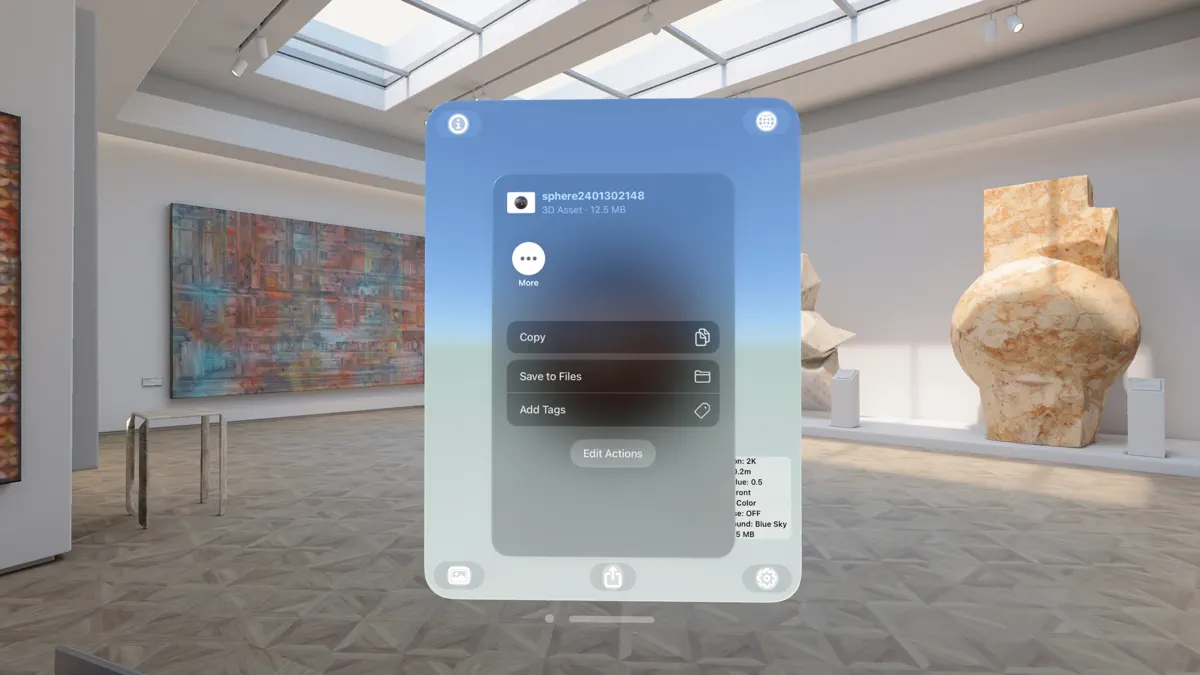 360inSpatial screenshot 4