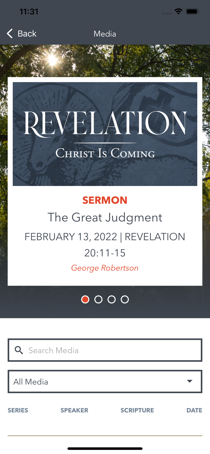 Second Presbyterian Church