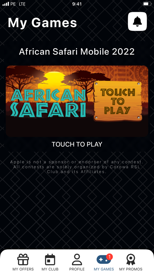 #4. Club Corowa (iOS) 由: PLAYER ELITE PTY LTD