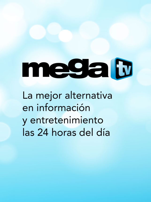Mega tv live streaming free clearance