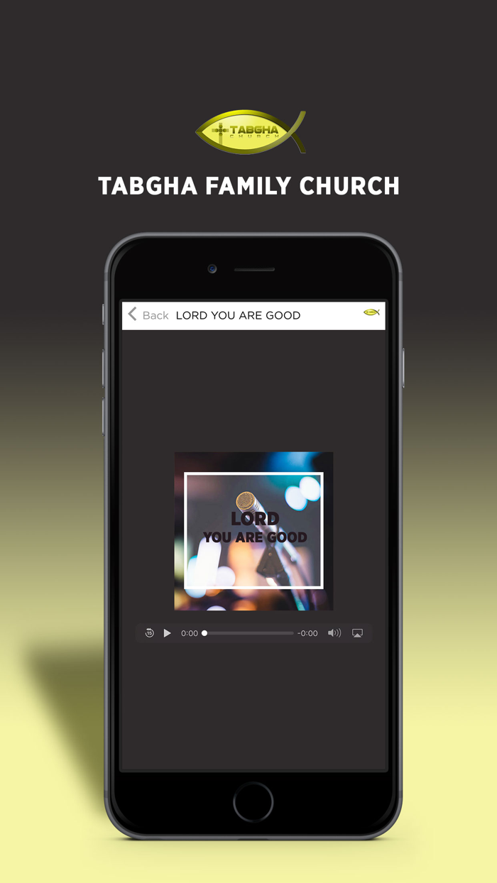 Tabgha Family Church