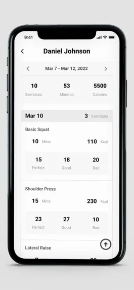Game screenshot Exercite Trainers hack