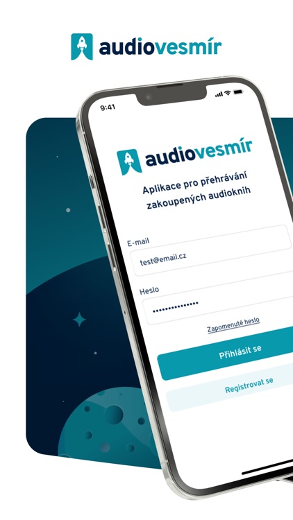 Audiovesmír