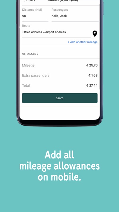Mepco Travel Screenshot
