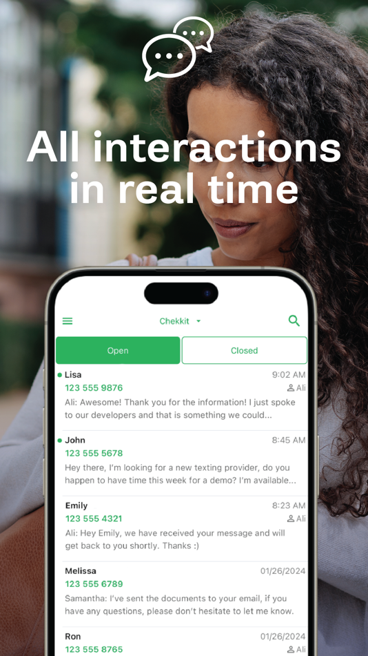 #1. Chekkit (iOS) 由: Chekkit
