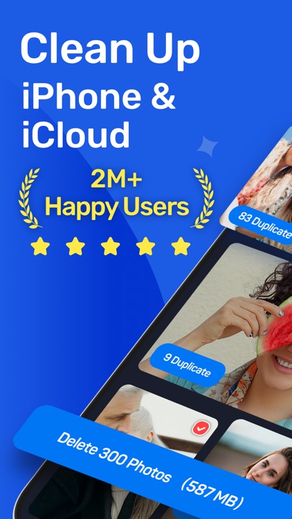 Fast Cleaner: Clean Storage