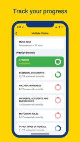 Theory Test Pro screenshot
