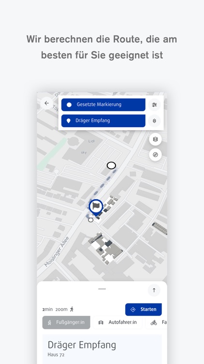 Draeger Navi screenshot-3