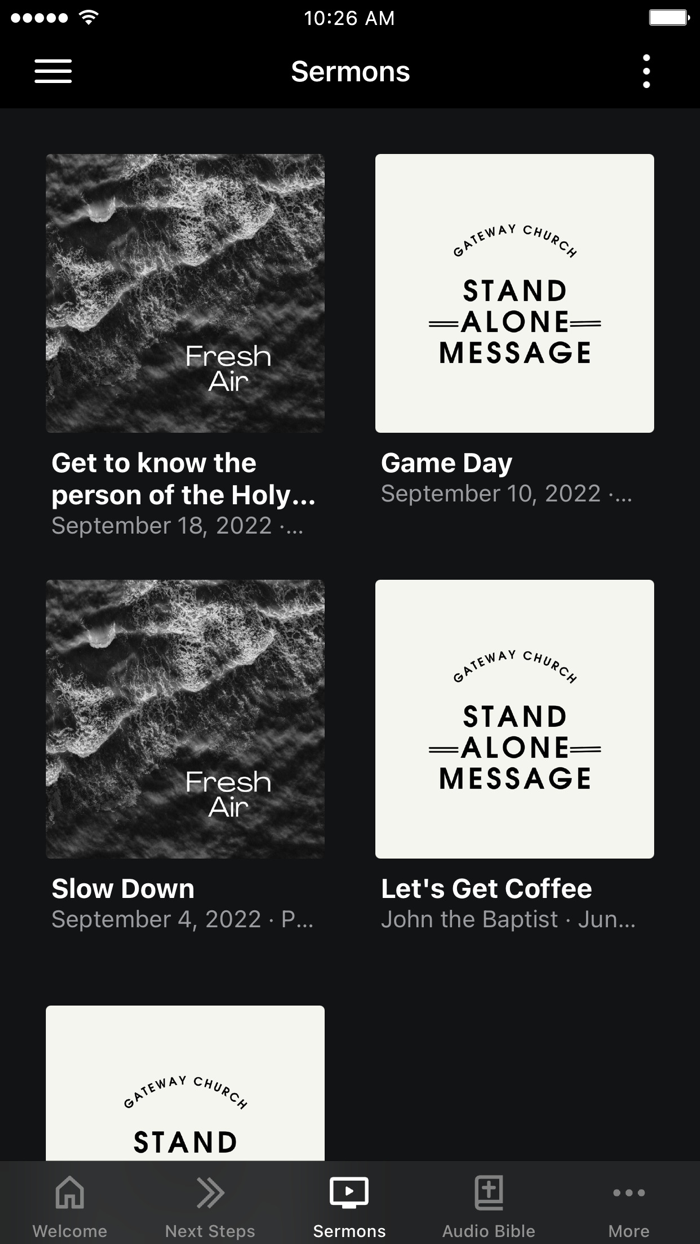 Gateway Church Ashland