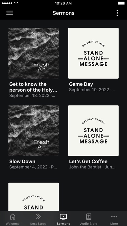 Gateway Church Ashland