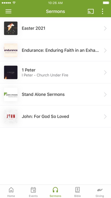 Summit Crossing Limestone