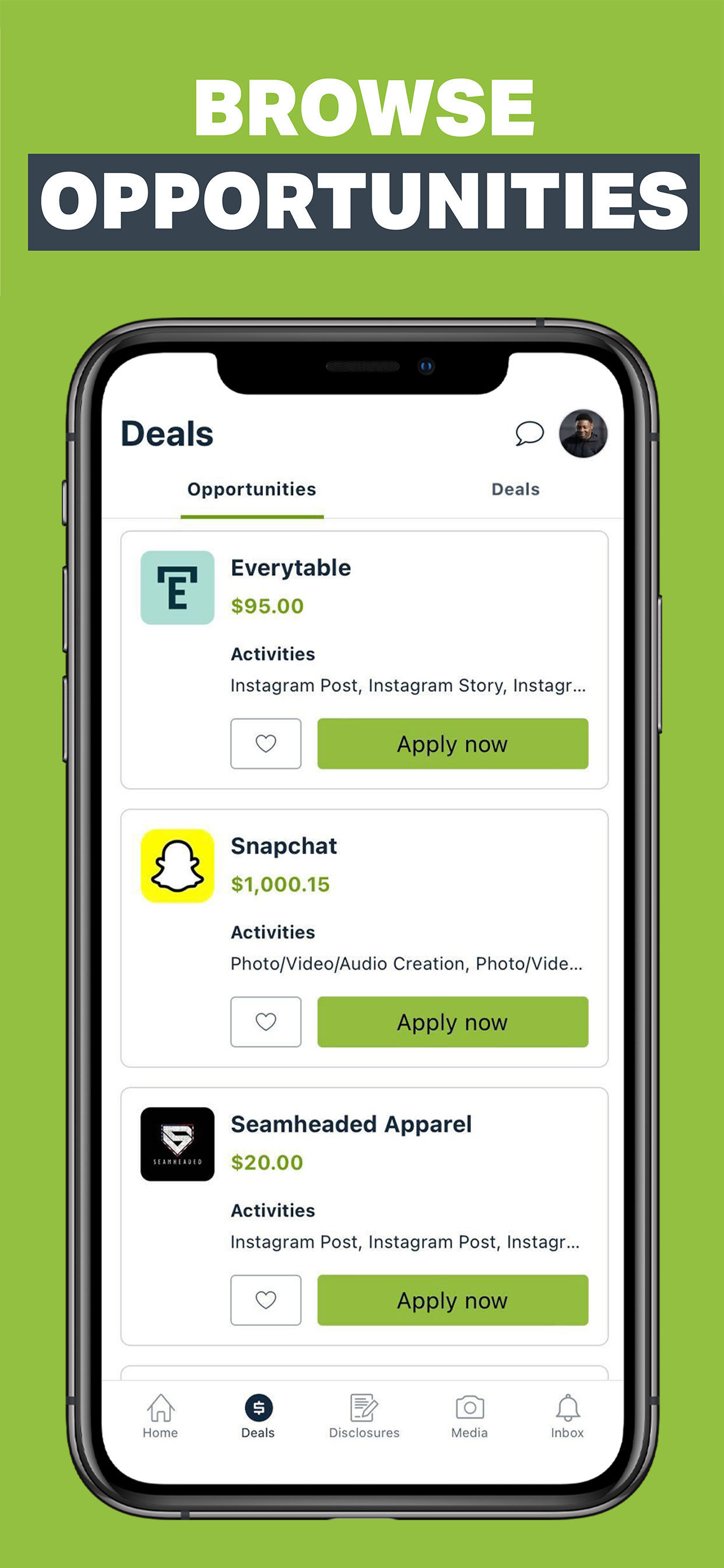Opendorse