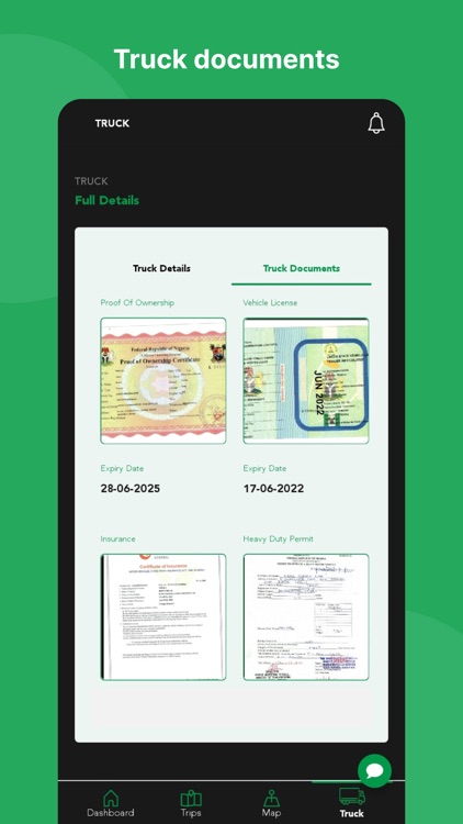 Sabiroad Driver screenshot-4