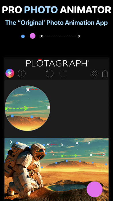 PLOTAVERSE • Creative Apps Kitのおすすめ画像2