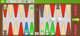 Game screenshot Backgammon Unlimited apk