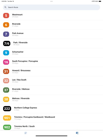 Timmins Transitのおすすめ画像5