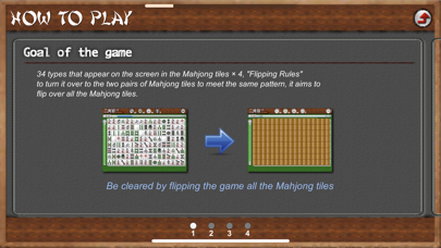 Nikakudori Solitaire Screenshot
