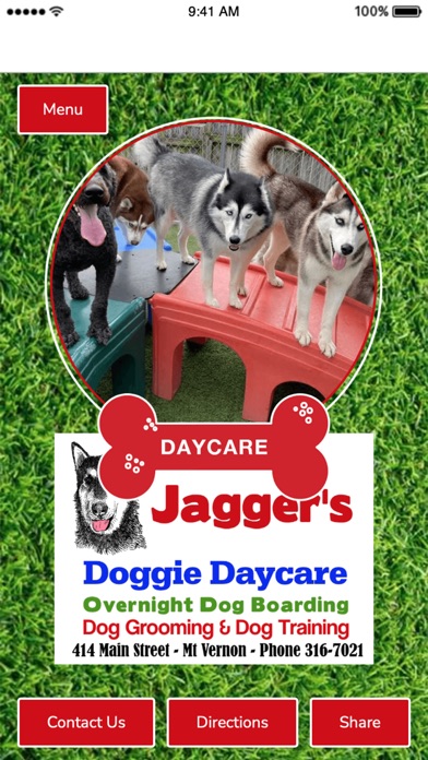 Jagger's Doggie Daycare Screenshot