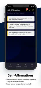 Mind Mends: Self-Improvement screenshot #4 for iPhone
