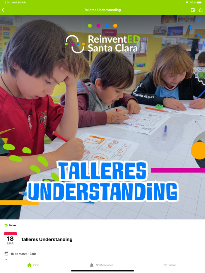 Reinvented Santa Clara