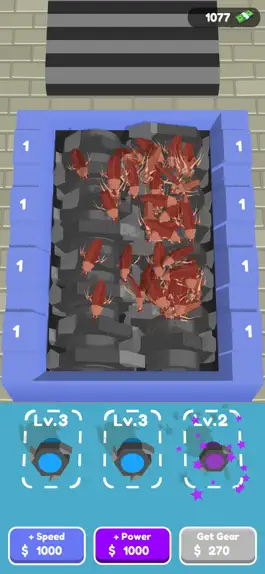 Game screenshot SmashAll3D mod apk