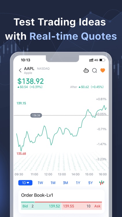 Stock Market Simulator Virtual screenshot-3