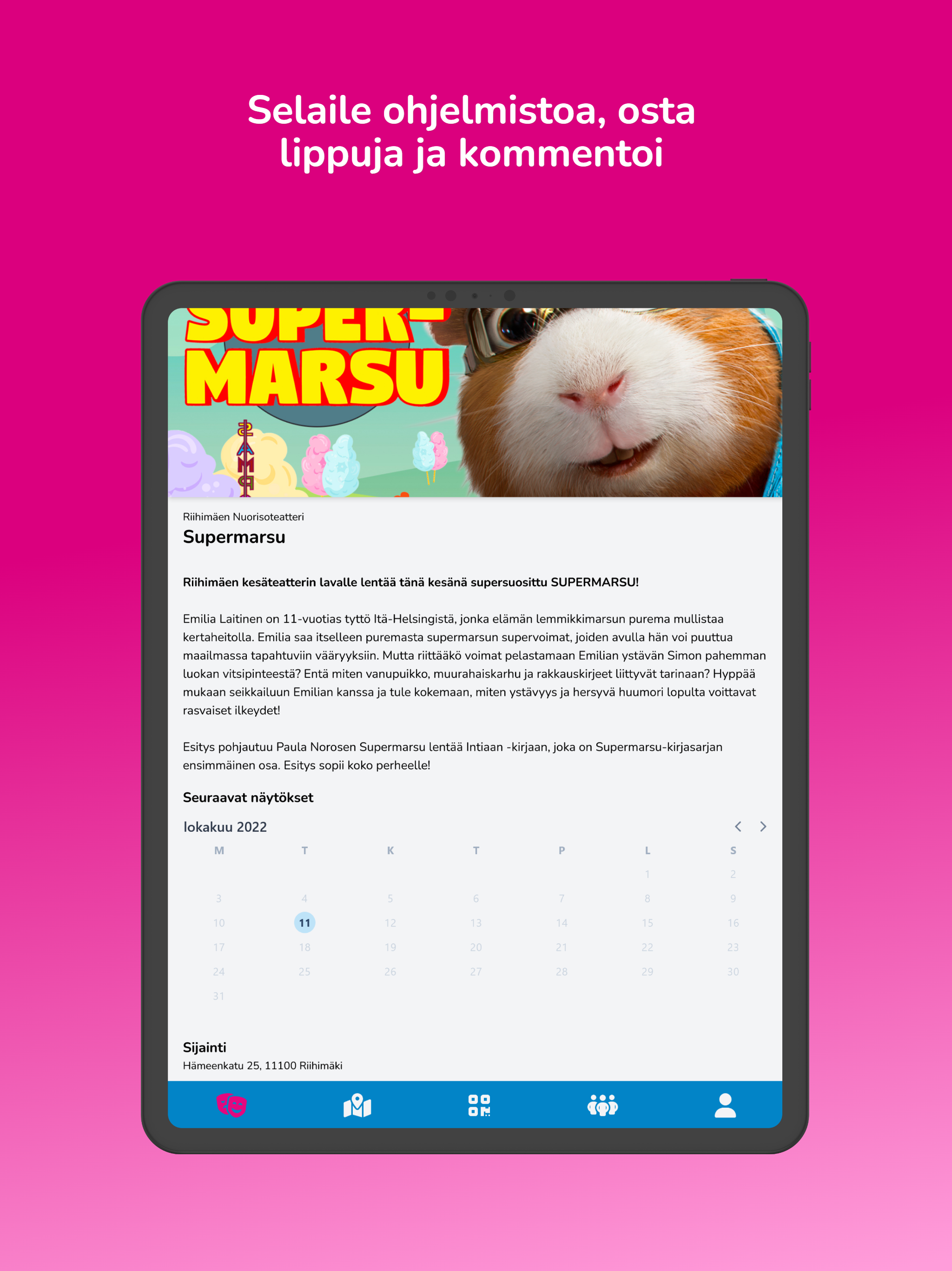 Kesäteatteri