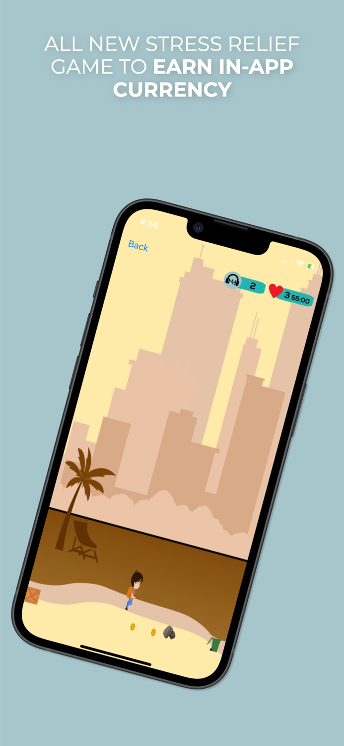 Lifebeats Focus Sleep and Relax