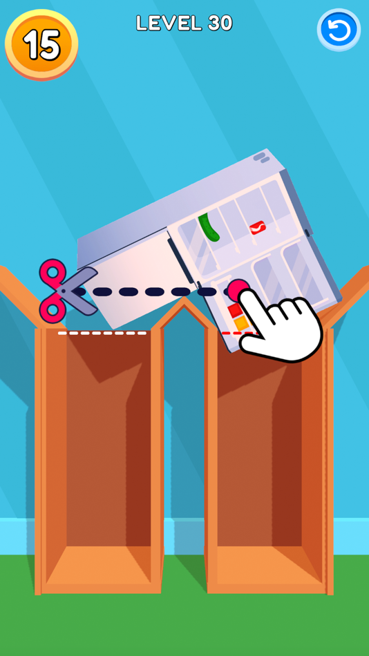 #2. Slice & Fit (iOS) 由: Microdose Oy
