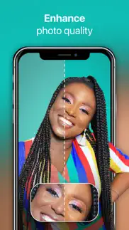 pixel plus - enhance pictures iphone screenshot 2