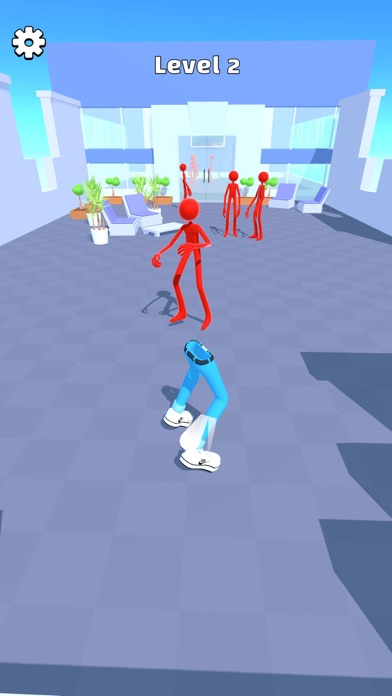 Kick Pants Screenshot