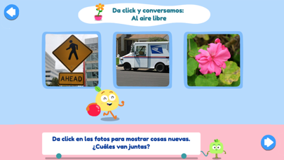 Vaivén de Palabras Screenshot