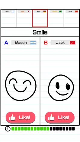 Game screenshot Draw & Judge hack