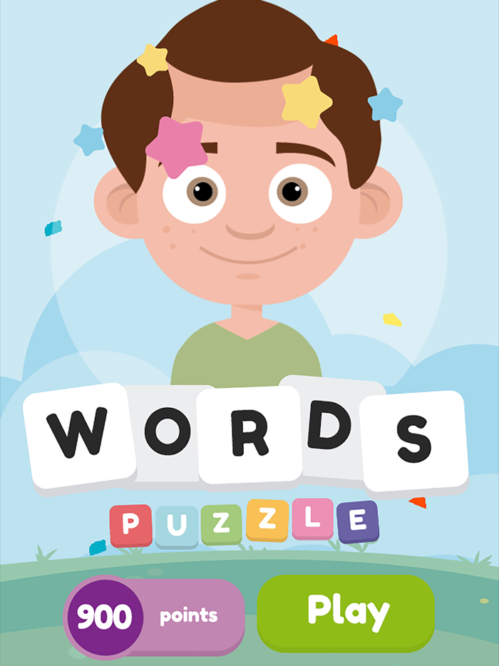 Learn Words For Kids  - ABC