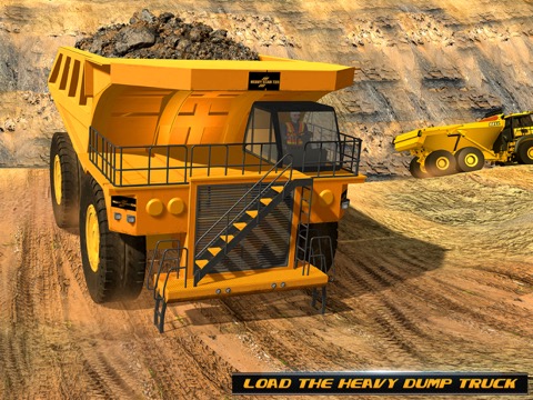 大型掘削機ダンパートラックのおすすめ画像3