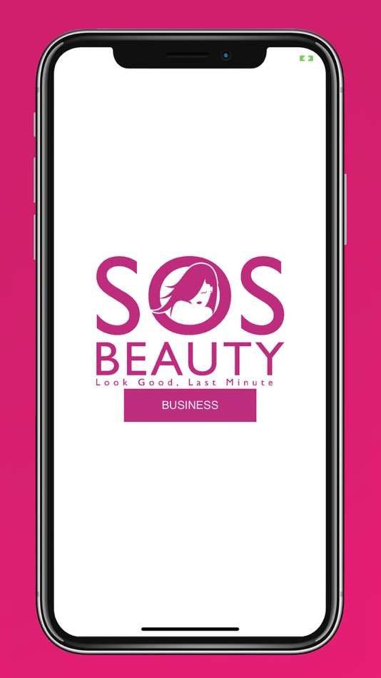 #1. SOS Beauty – Business App (iOS) 由: SOS APP Solutions LTD