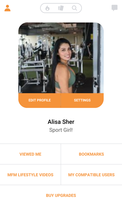 MFM myfitmatch.com Screenshot