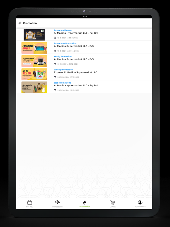 Screenshot #6 pour Ahlan Madina